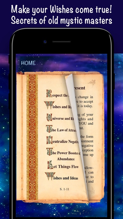 Wishes * Dreams Come True. Create Your New Reality screenshot-4