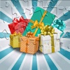 Christmas Gift Box Jigsaw Puzzle Game