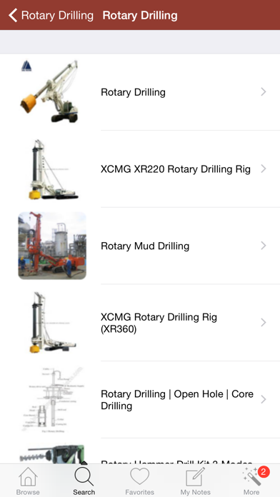 How to cancel & delete 1,500 Dictionary of Oil & Gas Terms from iphone & ipad 3