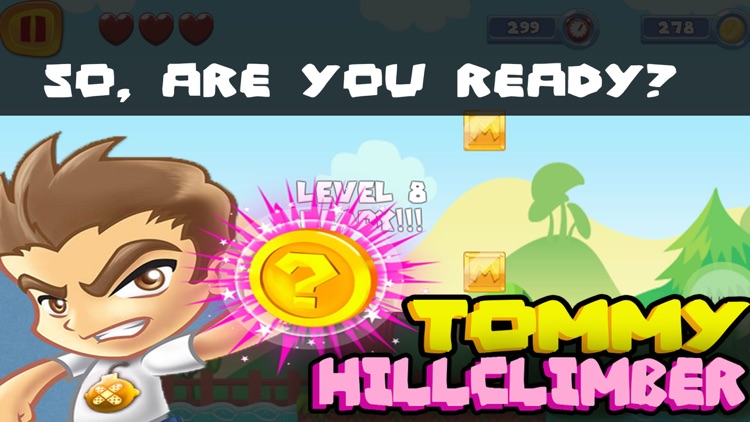 Tommy Hillclimber screenshot-4