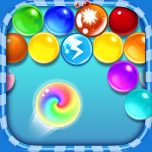 Bubble Pop Crush iOS App