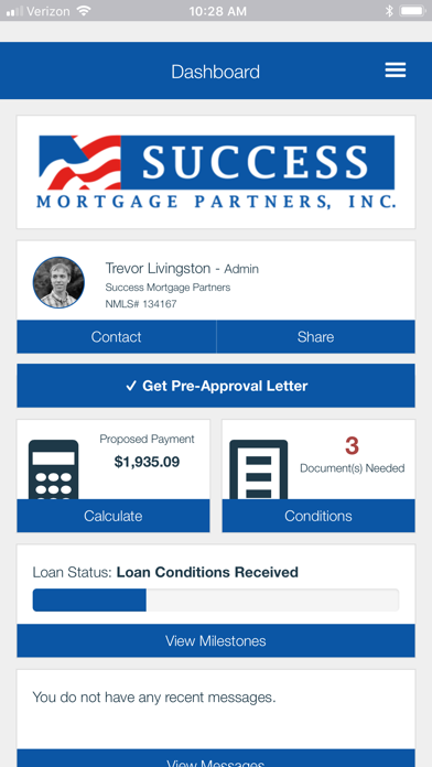 How to cancel & delete Success Mortgage Partners from iphone & ipad 2