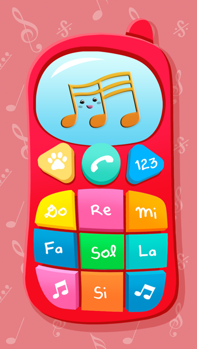 How to cancel & delete Baby Phone. Musical educational game for toddlers from iphone & ipad 3