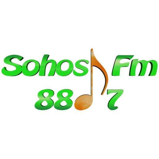 SOHOS FM 88.7 icon