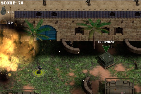 Arrowhead Commando - Arcade Game screenshot 4