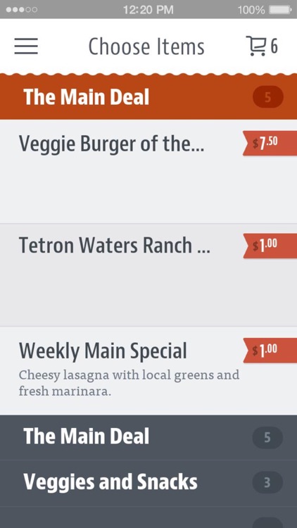 Back to Basics Kitchen