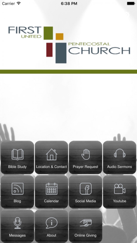 【图】First Church DeRidder(截图1)