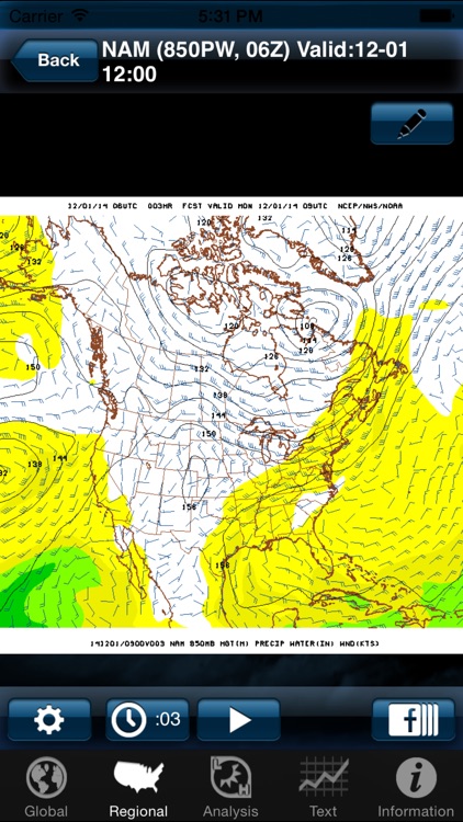 WeatherGeek Pro 2 screenshot-4