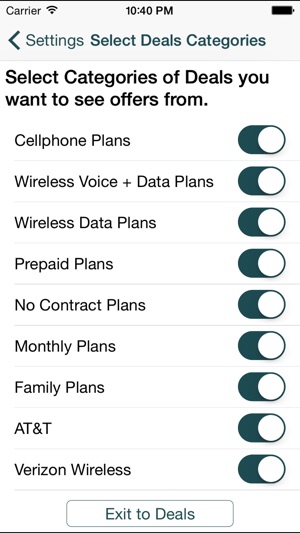 Wireless Deals, Broadband Deals, Cable Deals(圖5)-速報App