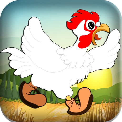 Farm Egg Smash Adventure - Crazy Barn Dropping Mania FREE iOS App