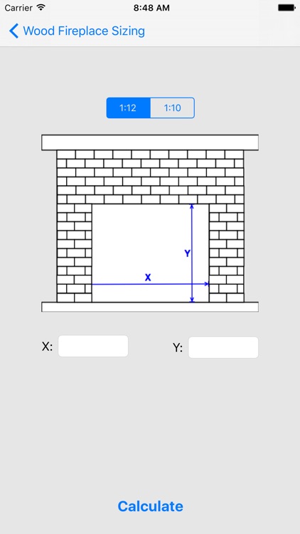 Chimney Sizing Liner Guide screenshot-4