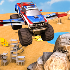 Activities of Realistic 3D Monster Truck Park Free Racing Game