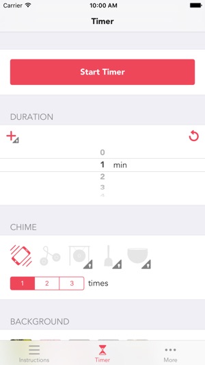 Mind Timer - A Simple Timer for Insight Meditation(圖1)-速報App