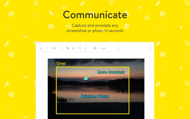 Annotate - Capture and Share