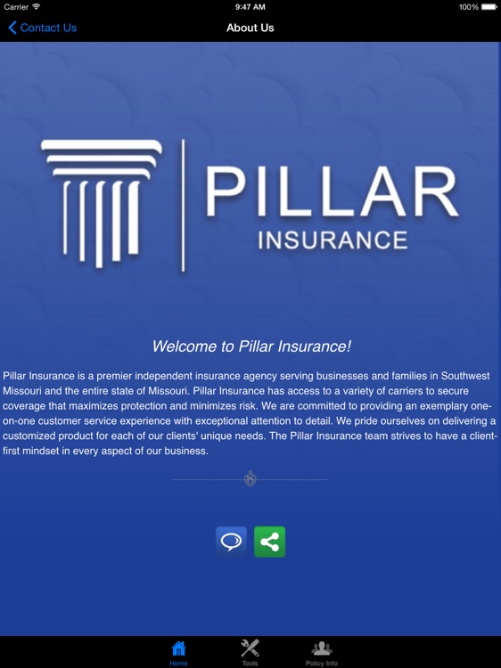 Pillar Insurance HD