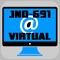 Virtual Test Engine to study Juniper JN0-691