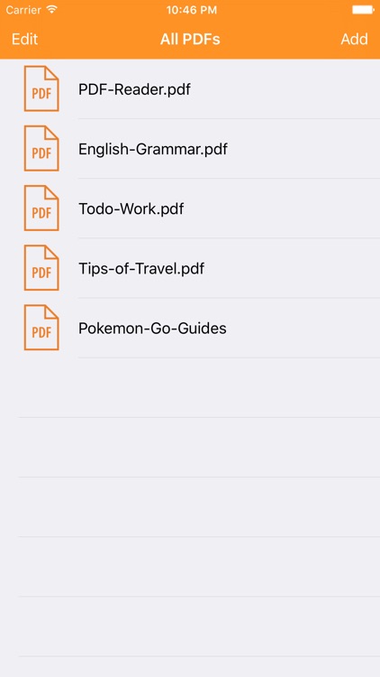PDF Reader Document Pro