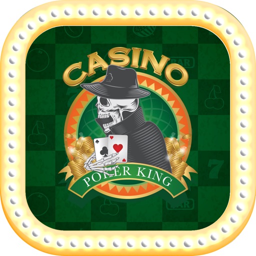 Skull Face SlotS - Casino King iOS App