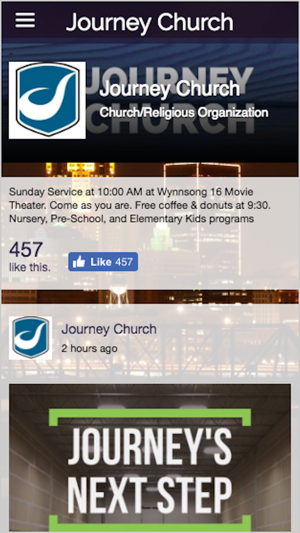 Journey Church Des Moines(圖2)-速報App