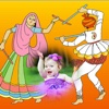 Latest Best Navratri Photo Frames & Photo Editor