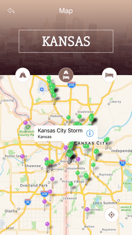 Kansas Tourism Guide screenshot-3