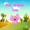 Pink Elephant Jump