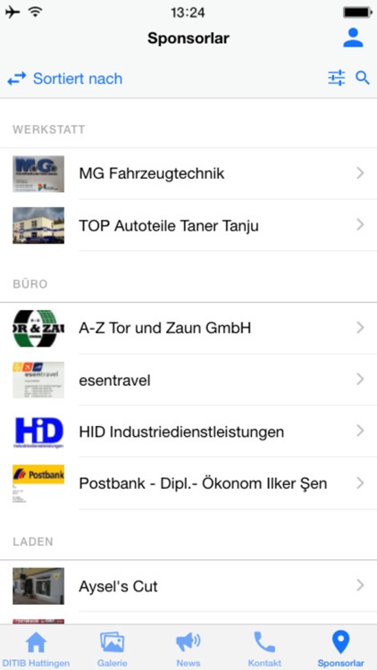 DITIB Hattingen screenshot-4