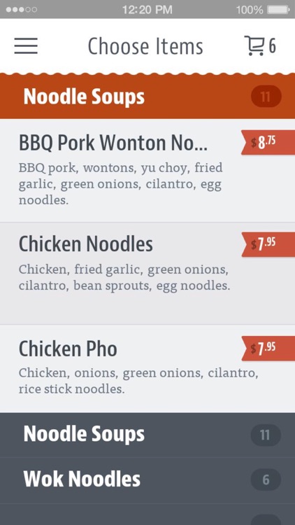 Noodle World Jr.