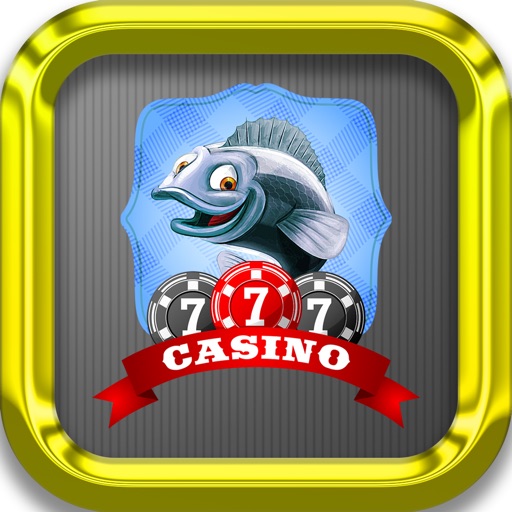 Big Fish Golden Slot Icon