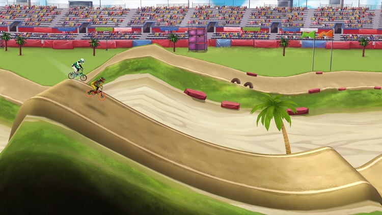 Mad Skills BMX 2 screenshot-2