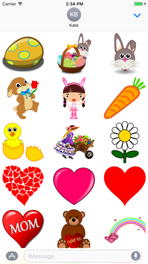 Sticker Fun for Spring(圖3)-速報App