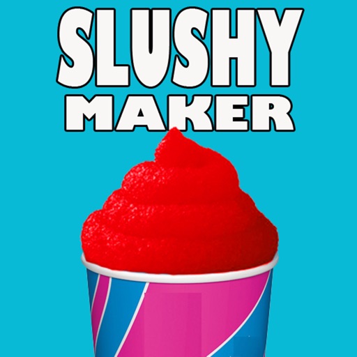 Slushy Maker: Create Your Own with Photo Editor icon