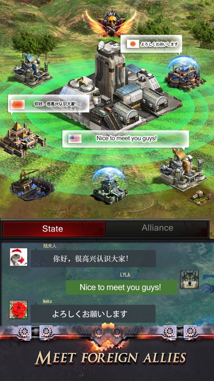 Last Empire – War Z: Strategy screenshot-4