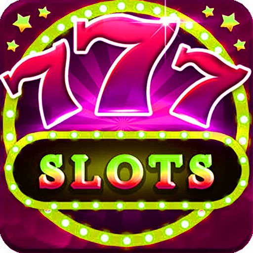 Casino Slots, Blackjack, Roulette: Free Casino Game! Icon