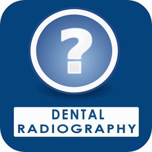 Dental Radiography Exam Prep iOS App