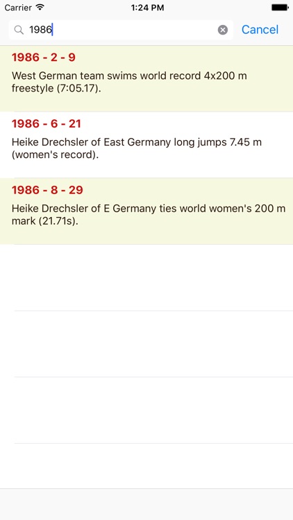 Timeline of Germany history expert offline