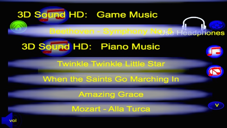 Piano Symphony Orchestra (3D Sound HD) screenshot-4