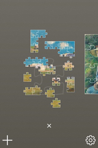 Pieces: Simply Jigsaw Puzzles screenshot 2