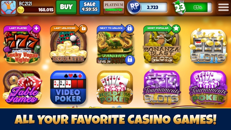 MyPalaCasino: Slots & Casino