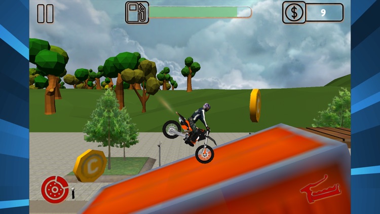 Bike Stunt Hero - Super Racing screenshot-4