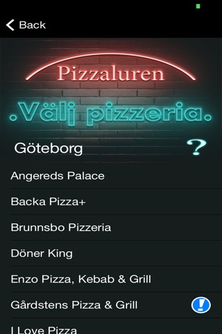 PizzaLuren screenshot 3