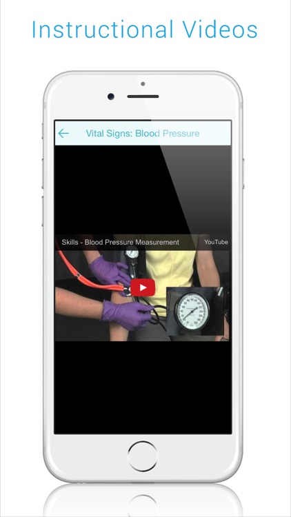 Skills Hub: Nursing Skills with Videos and QUIZ screenshot-3