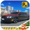 City Limousine Drive : Park-ing Sim-ulator 3D