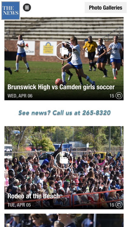 The Brunswick News screenshot-3