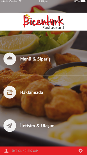 Biçentürk Restaurant(圖3)-速報App