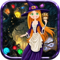 Activities of Rouge Bubble Shooter Witch Magic Society