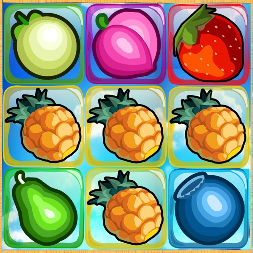 Fruit Strom iOS App