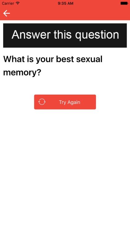 Sex Game Free - Random Question
