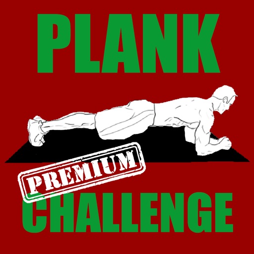 10 Minute PLANKS Workout routines - PRO Version - Body Weight Workout for a Strong Core icon