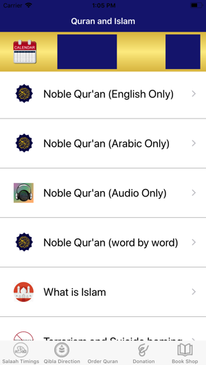 Quran and Islam